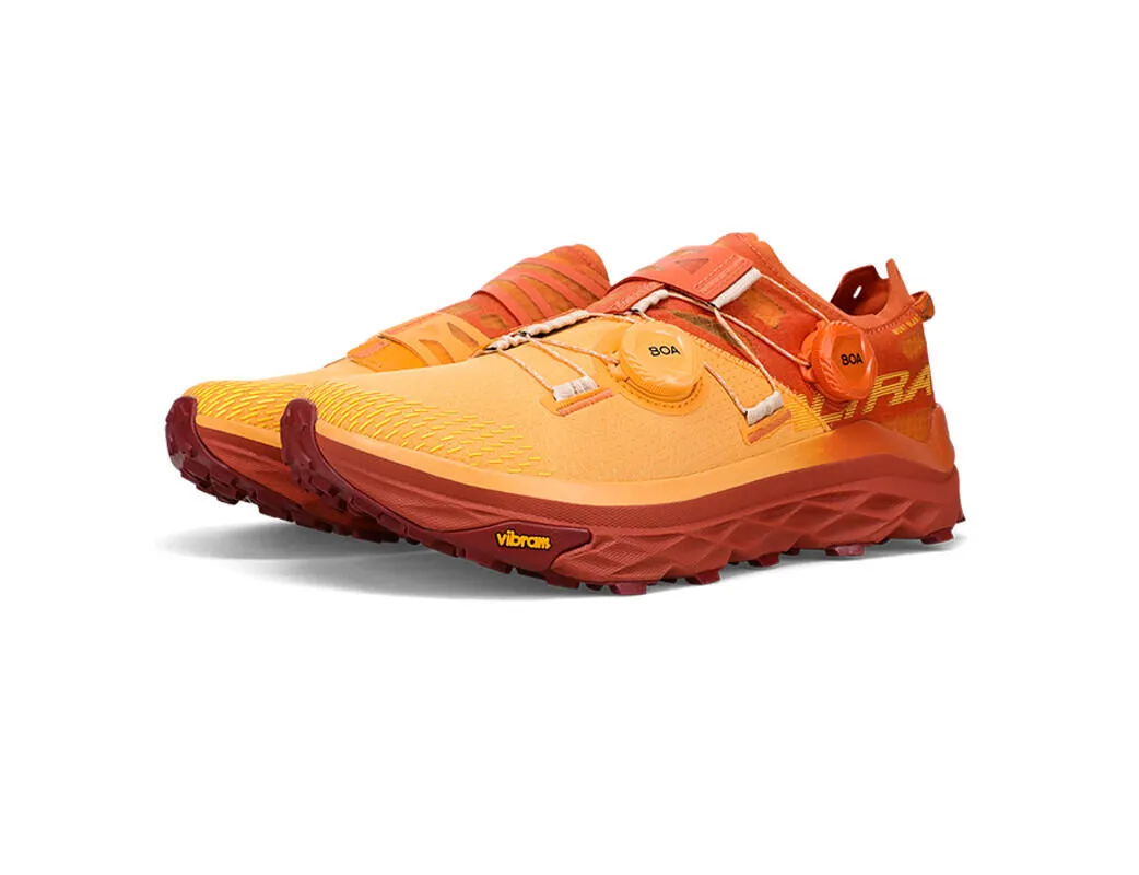 Altra Herre Løpesko Mont Blanc BOA, Graycolor
