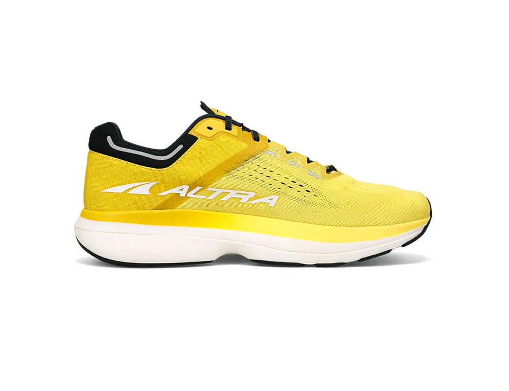 Altra Herre Løpesko Vanish Tempo, Yellow