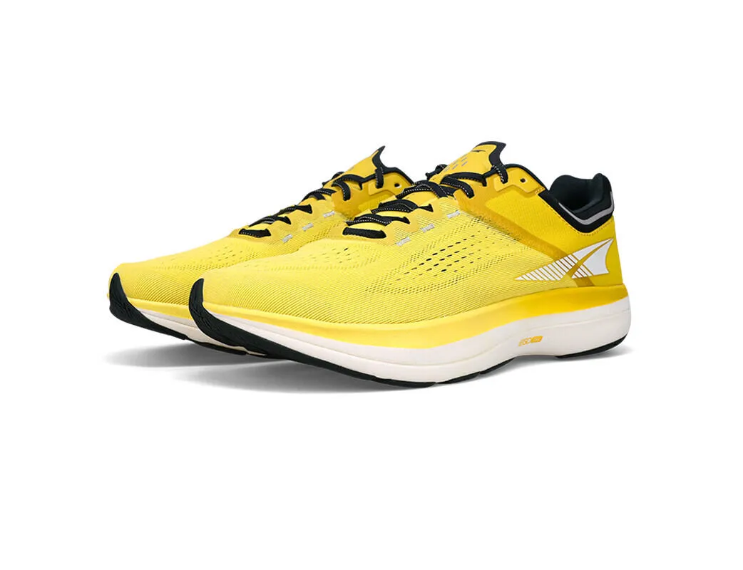 Altra Herre Løpesko Vanish Tempo, Yellow