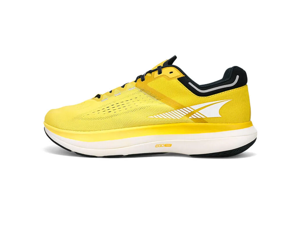 Altra Herre Løpesko Vanish Tempo, Yellow