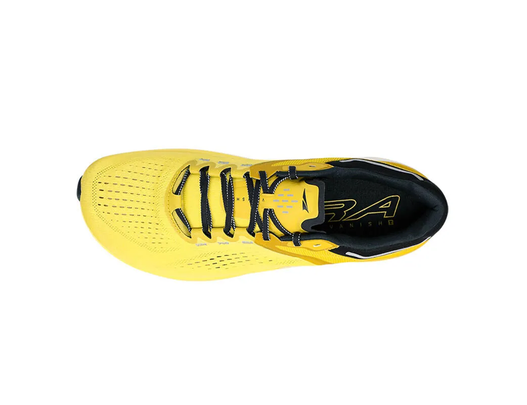 Altra Herre Løpesko Vanish Tempo, Yellow