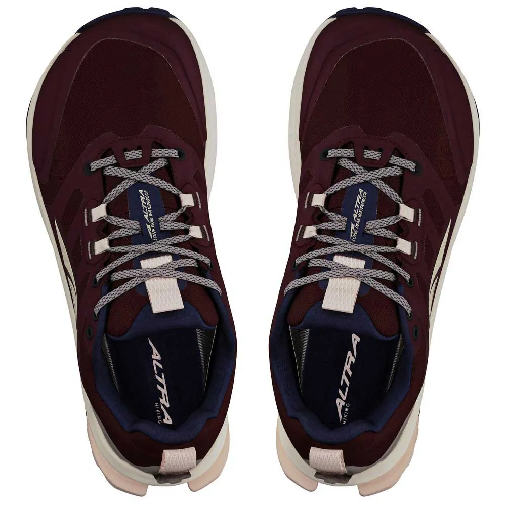 Altra Lone Peak 9 Waterproof Low Tursko Altra Lone Peak 9 Waterproof Low Tursko