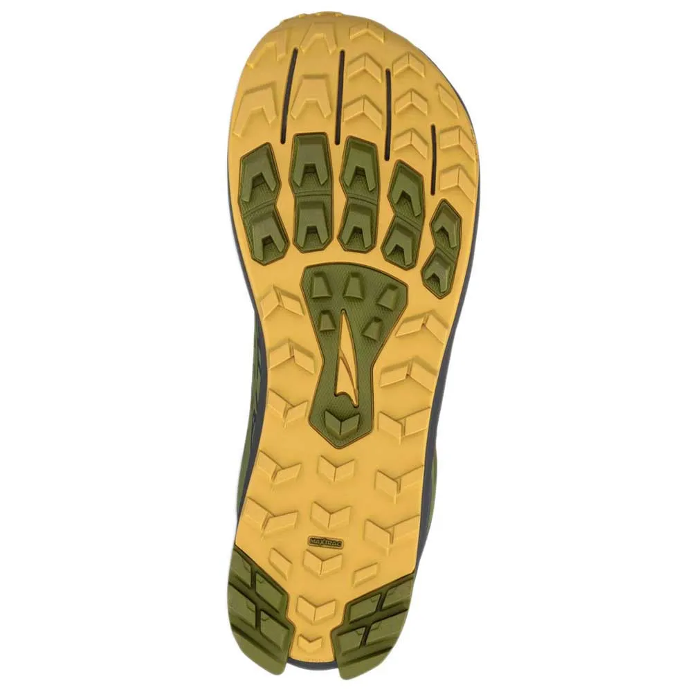 Altra Lone Peak 9 Wp Low Trailsko male