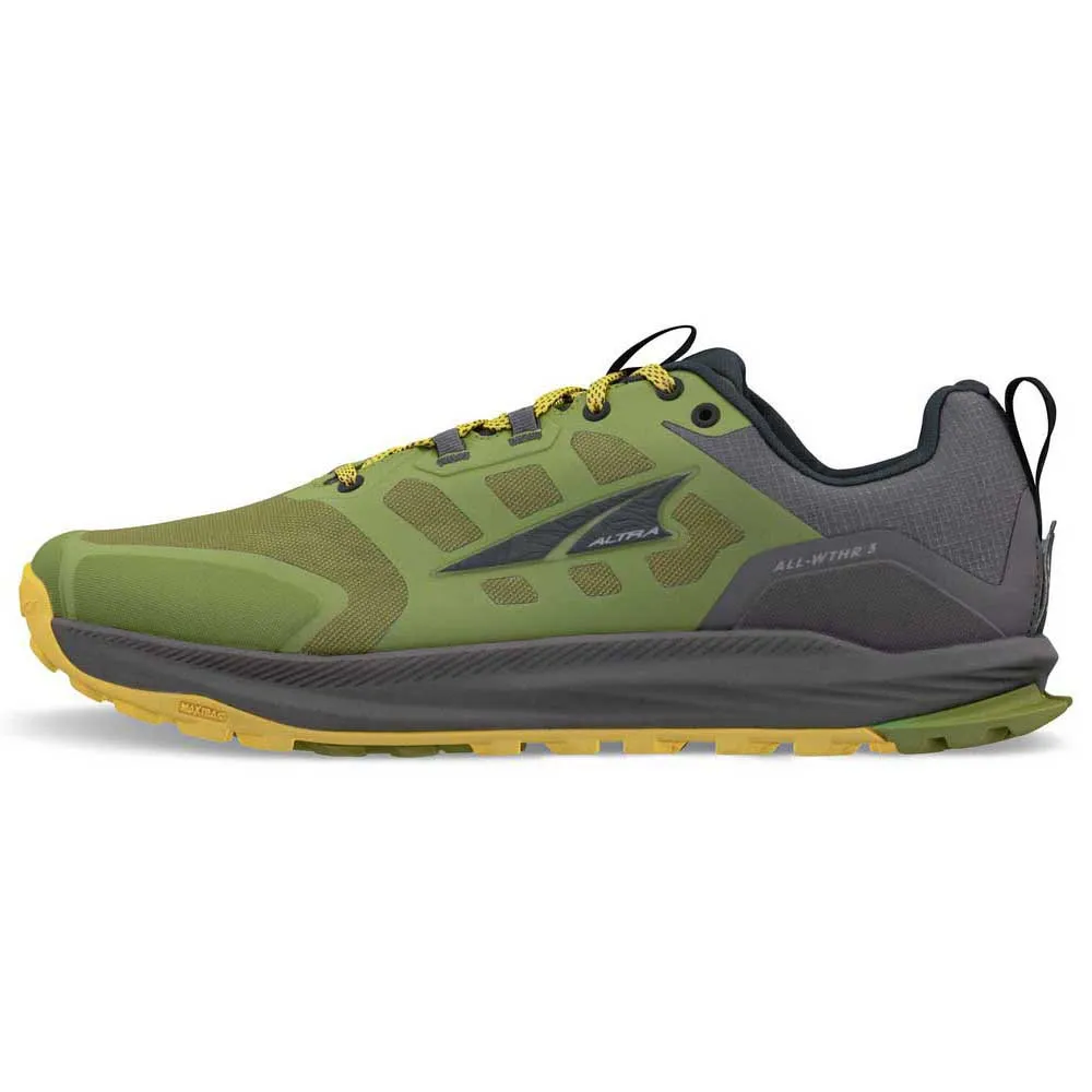 Altra Lone Peak 9 Wp Low Trailsko male