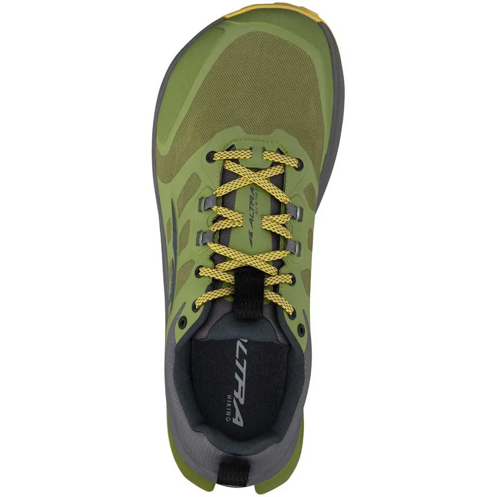 Altra Lone Peak 9 Wp Low Trailsko male