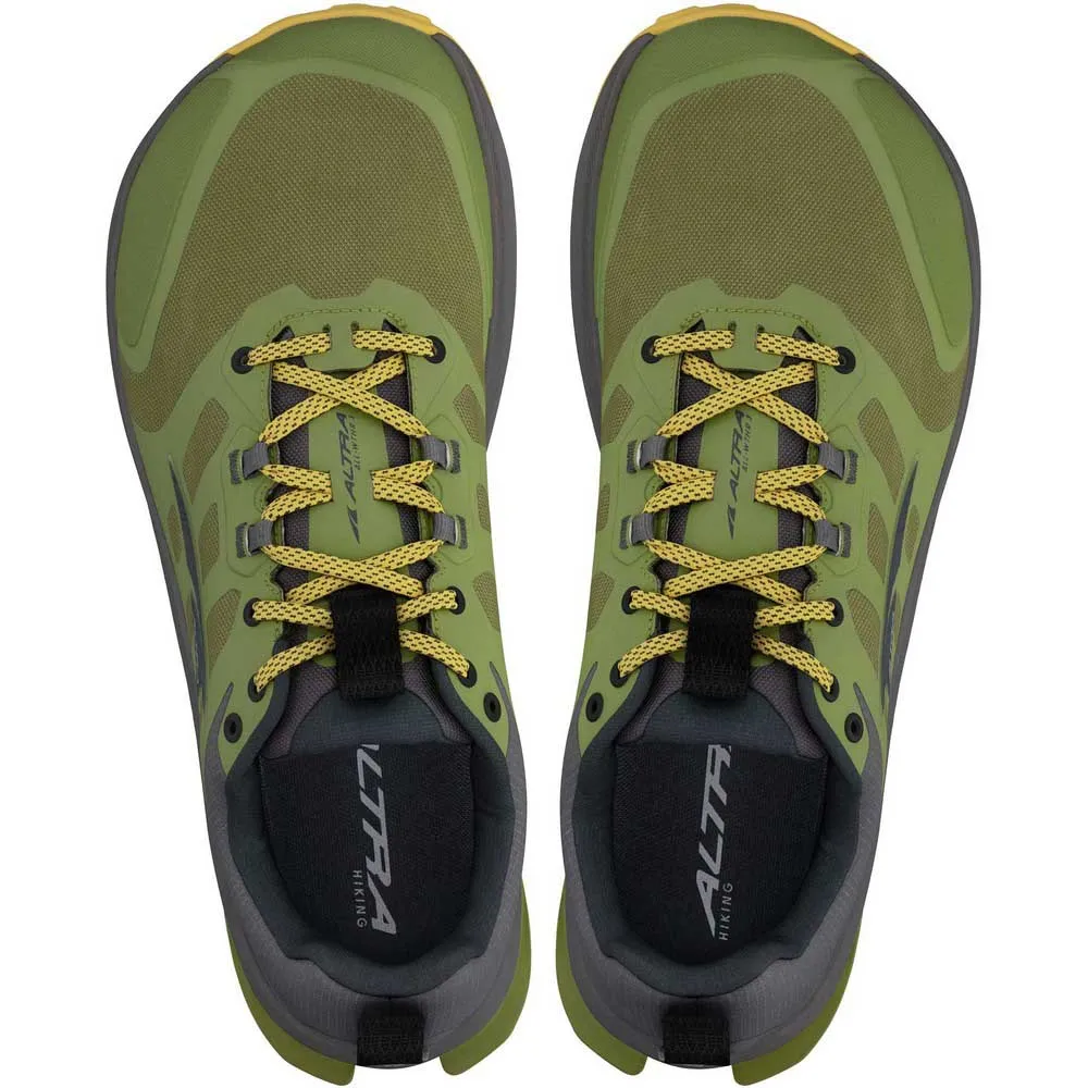 Altra Lone Peak 9 Wp Low Trailsko male