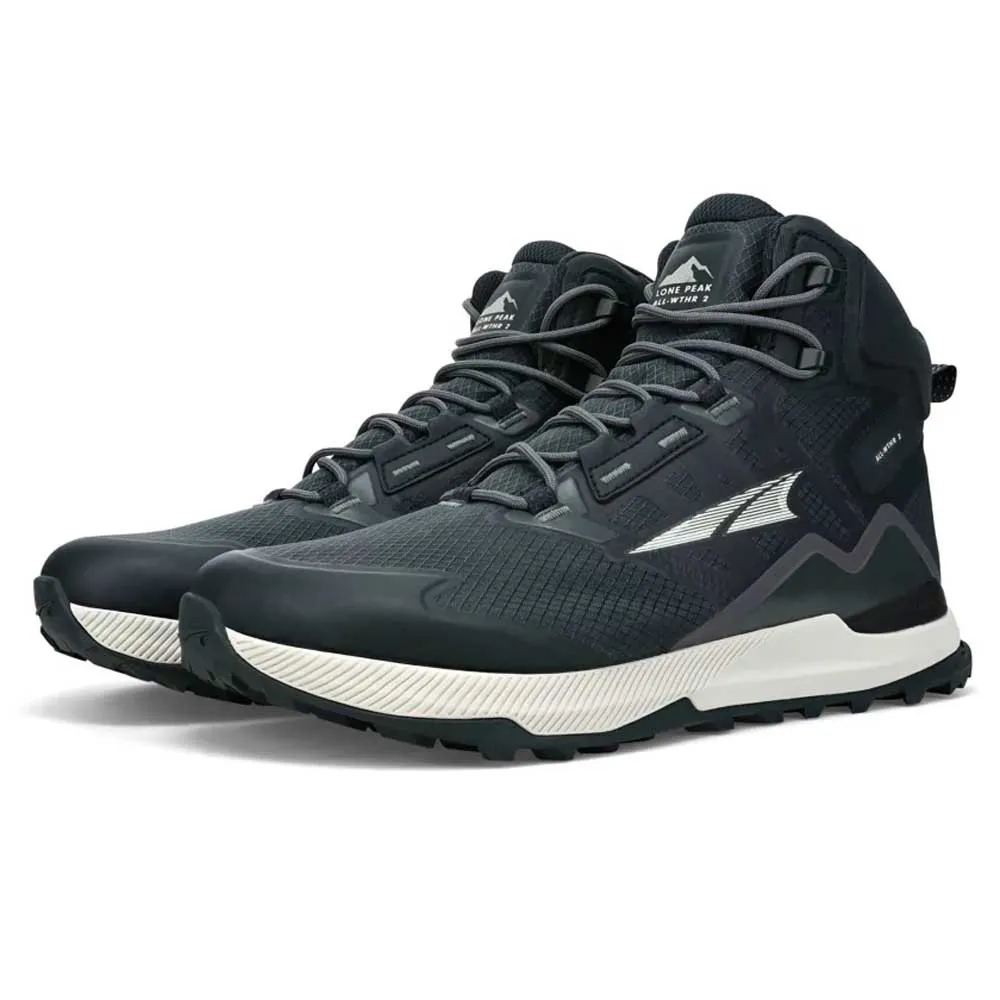 Altra Lone Peak Mid All-wthr 2 Tursko