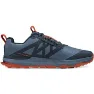 Altra M Lone Peak 8, Blue/orange