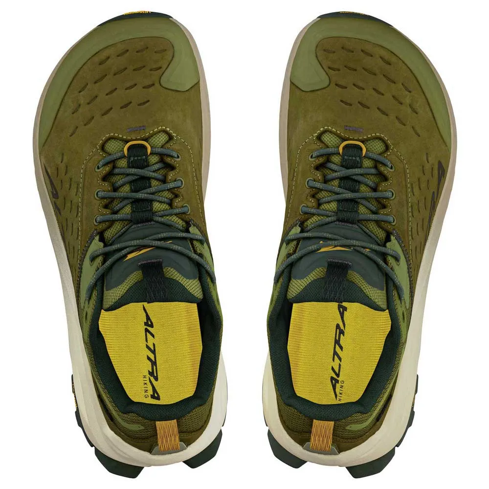 Altra Olympus 6 Hike Low Goretex Tursko