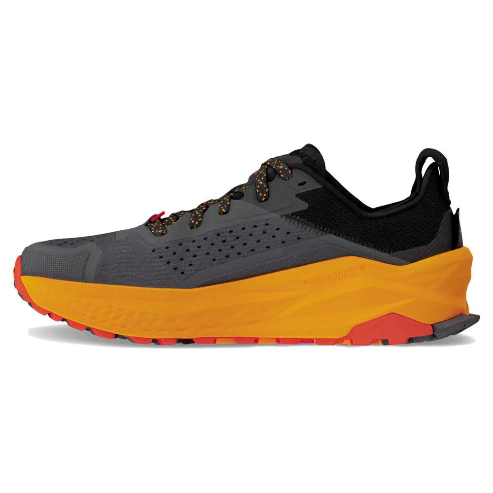 Altra Olympus 6 Trailsko Refurbished male, Black / orange Altra Olympus 6 Trailsko Refurbished male, Black / orange