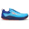 Neon / blue