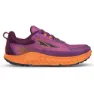 Purple / orange