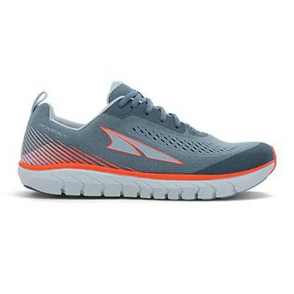Altra Provision 5 Løpesko female, Grey / coral Altra Provision 5 Løpesko female, Grey / coral