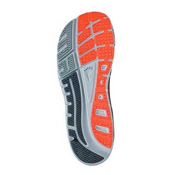 Altra Provision 5 Løpesko female, Grey / coral Altra Provision 5 Løpesko female, Grey / coral