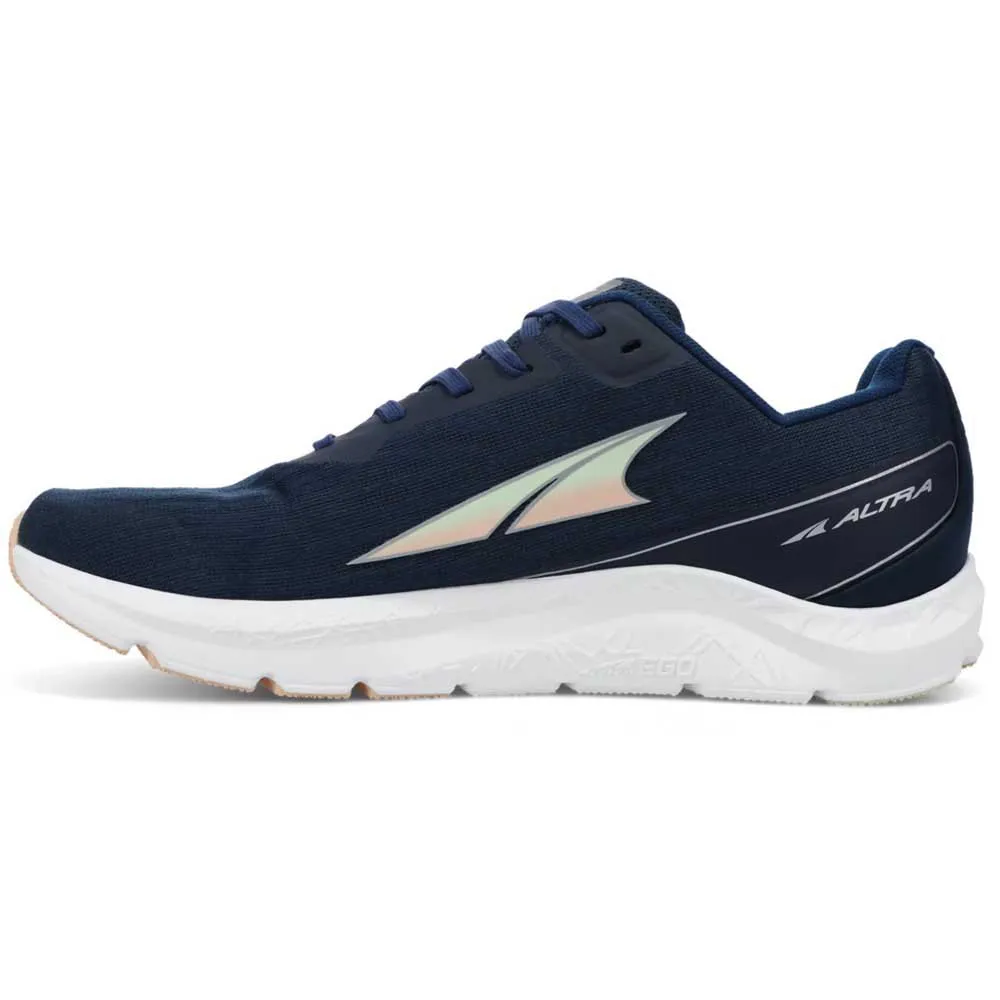 Altra Rivera Løpesko Refurbished female, Navy