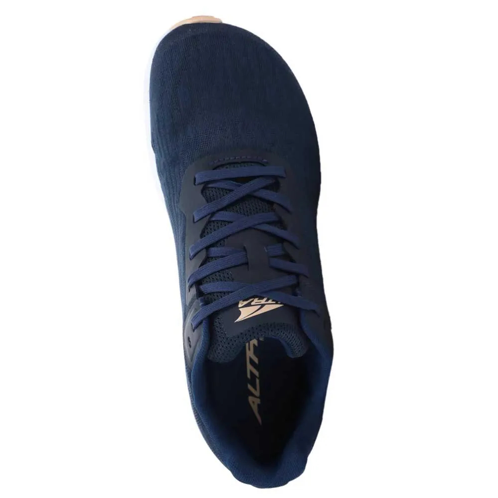 Altra Rivera Løpesko Refurbished female, Navy