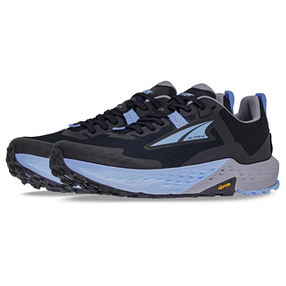 Altra Timp 5 Trailsko Refurbished female, Black