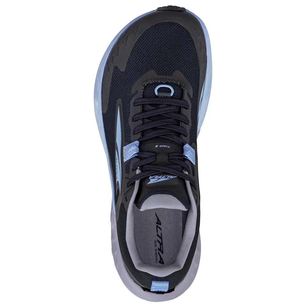 Altra Timp 5 Trailsko Refurbished female, Black