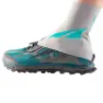 Gray / teal