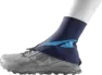 Navy/light blue