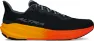 Black/orange