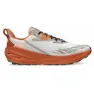 Gray / orange