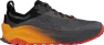 Black/orange