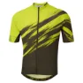 ALTURA Airstream Kort Ermet Trøye, Lime / olive, M