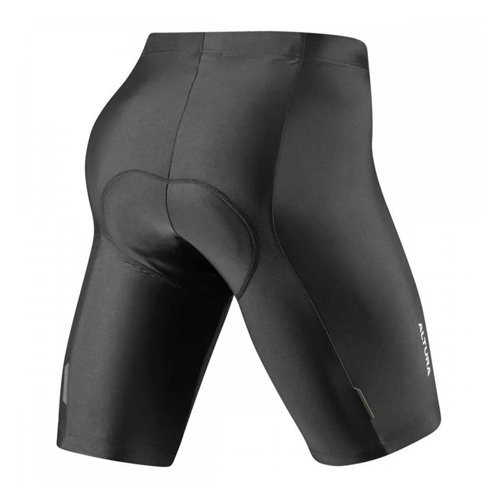ALTURA Airstream Sykkelshorts Uten Seler, Black