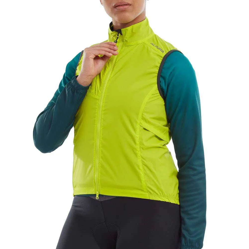 ALTURA Airstream Vest Refurbished, Lime ALTURA Airstream Vest Refurbished, Lime