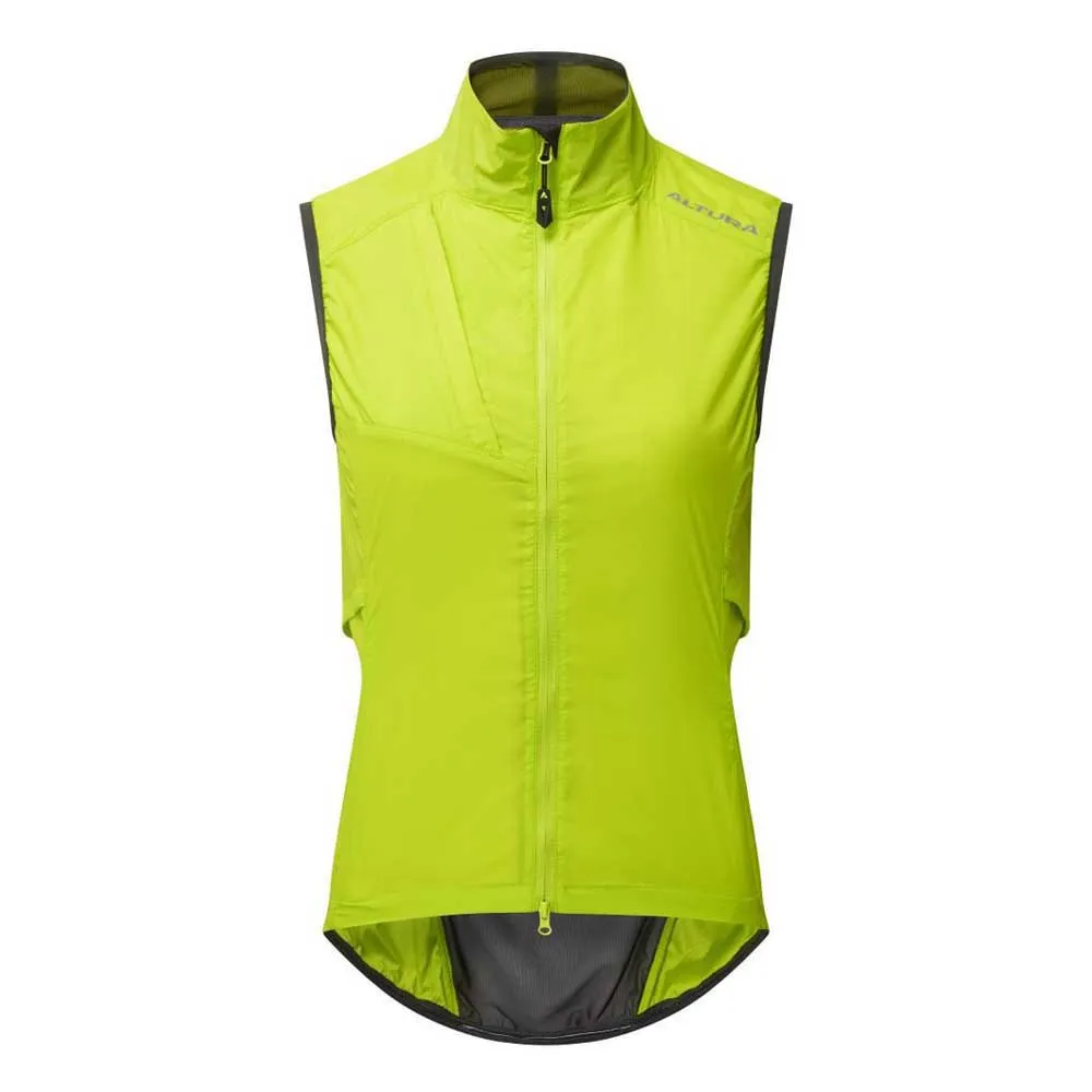 ALTURA Airstream Vest Refurbished, Lime ALTURA Airstream Vest Refurbished, Lime