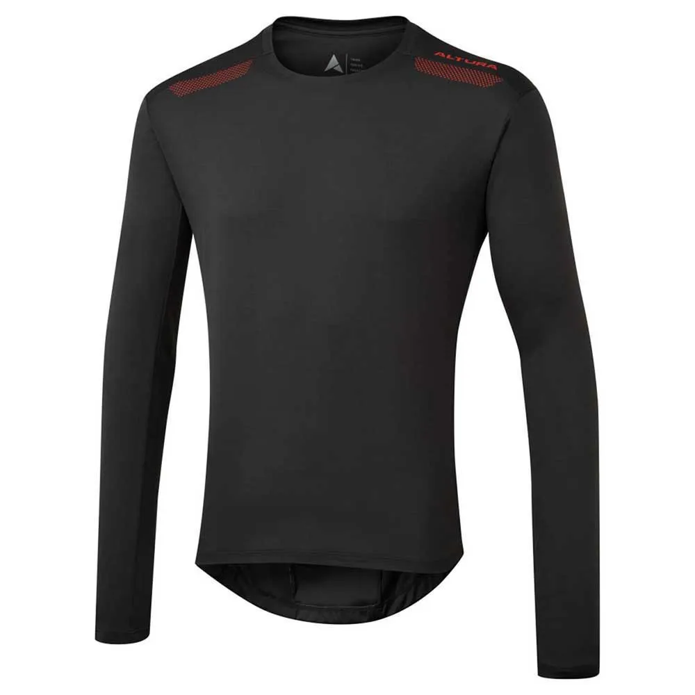 ALTURA All Road Performace Langermet Trøye, Charcoal