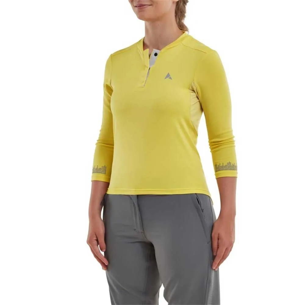 ALTURA All Roads 2022 3/4 Ermet Endurotrøye, Yellow, XXL ALTURA All Roads 2022 3/4 Ermet Endurotrøye, Yellow, XXL