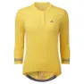 ALTURA All Roads 2022 3/4 Ermet Endurotrøye, Yellow, XXL