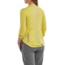 ALTURA All Roads 2022 3/4 Ermet Endurotrøye, Yellow, XXL