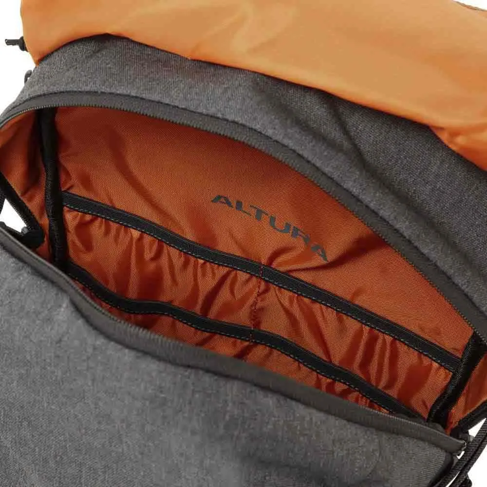 ALTURA Chinook Ryggsekk 12l, Black, One Size ALTURA Chinook Ryggsekk 12l, Black, One Size