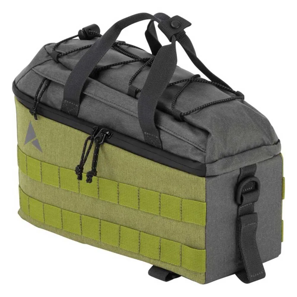 ALTURA Dryline 2022 Sykkelveske 9l, Olive, One Size ALTURA Dryline 2022 Sykkelveske 9l, Olive, One Size