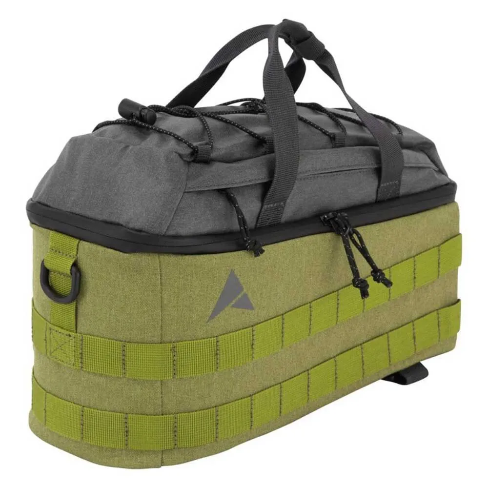 ALTURA Dryline 2022 Sykkelveske 9l, Olive, One Size ALTURA Dryline 2022 Sykkelveske 9l, Olive, One Size