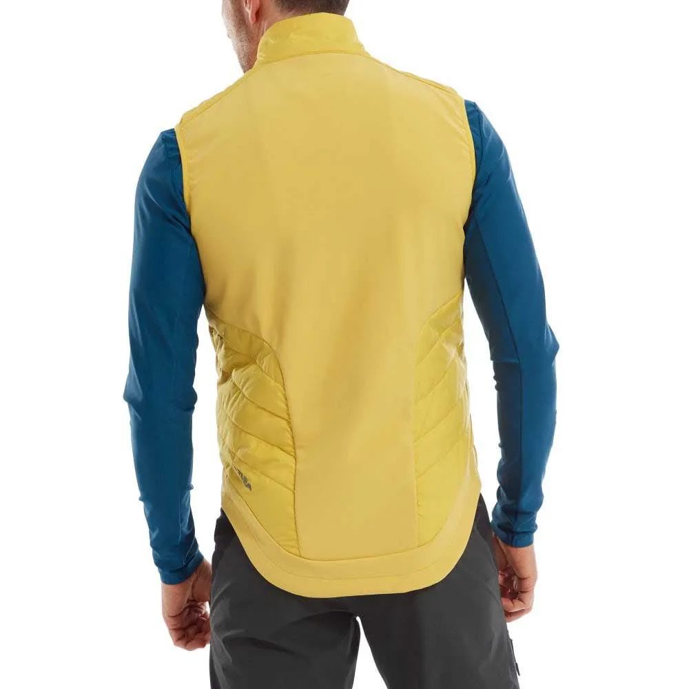 ALTURA Esker Dune Isolated Vest, Mustard