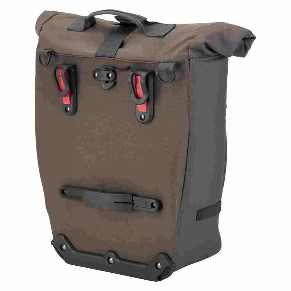 ALTURA Grid Sykkelveske 20l, Charcoal, One Size ALTURA Grid Sykkelveske 20l, Charcoal, One Size