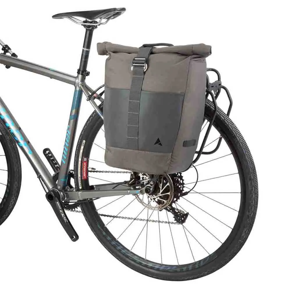 ALTURA Grid Sykkelveske 20l, Charcoal, One Size ALTURA Grid Sykkelveske 20l, Charcoal, One Size