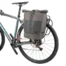 ALTURA Grid Sykkelveske 20l, Charcoal, One Size
