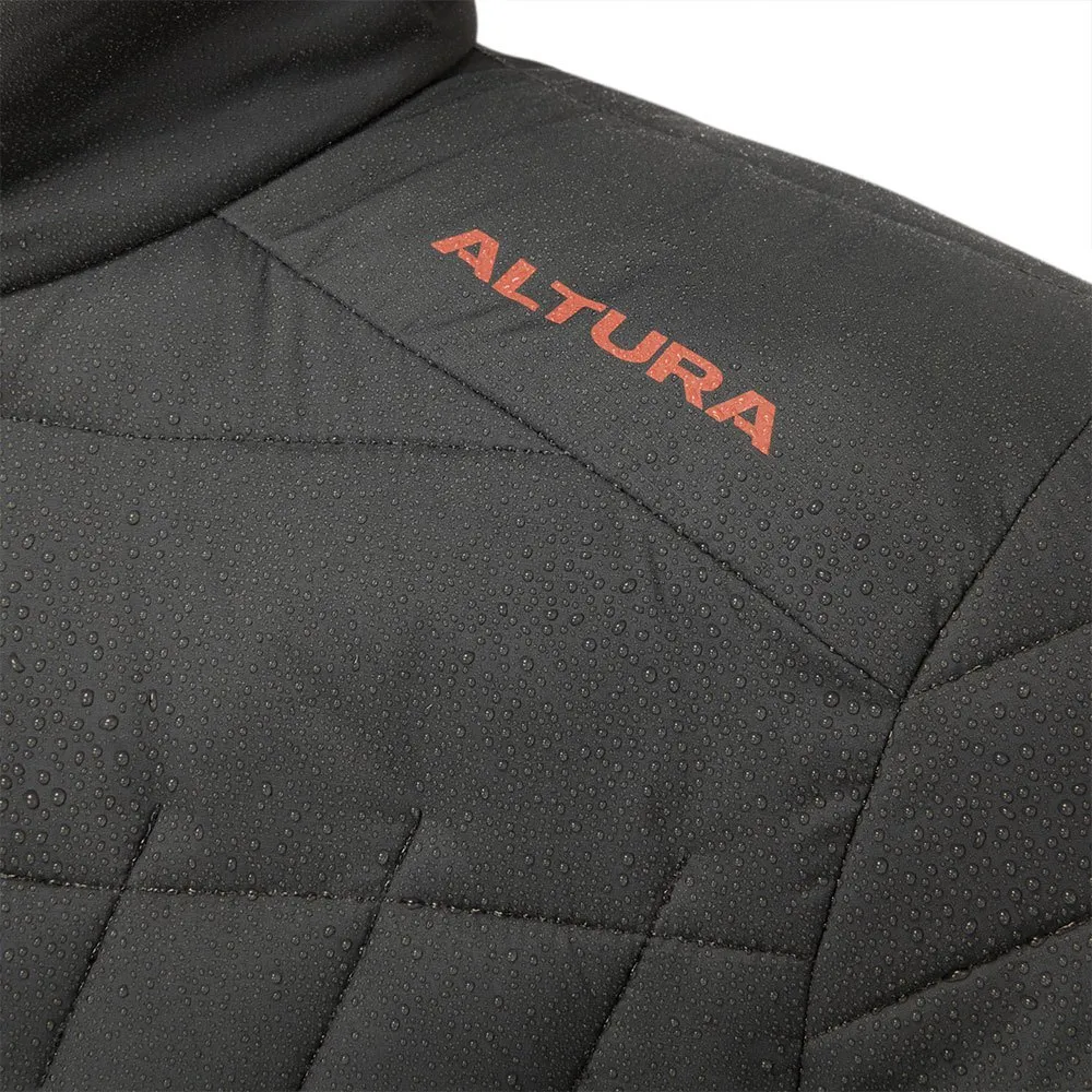 ALTURA Grid Twister Vest, Blue