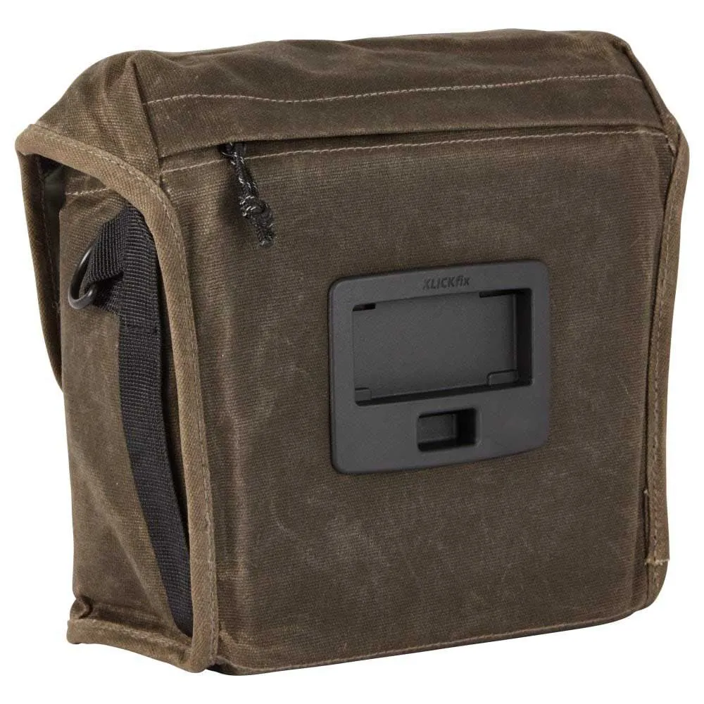 ALTURA Heritage 2 Styreveske 5l, Olive, One Size