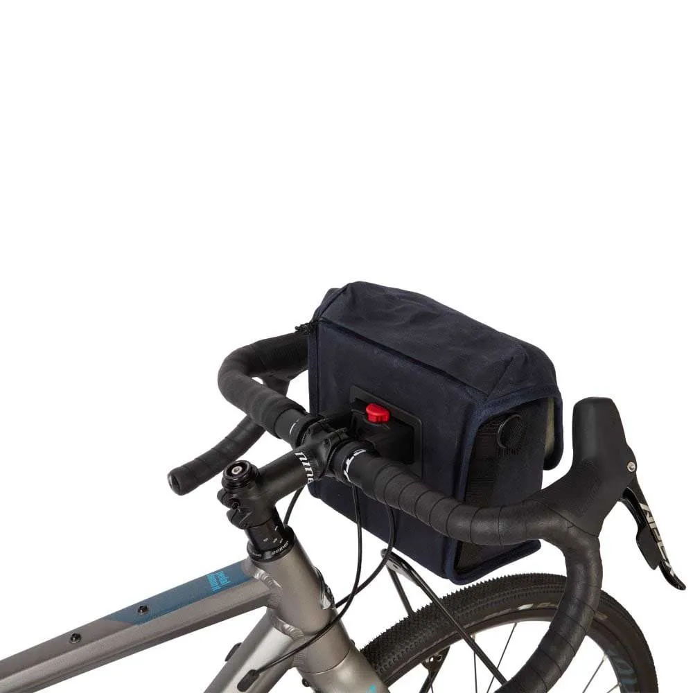 ALTURA Heritage Styreveske 5l, Navy, One Size