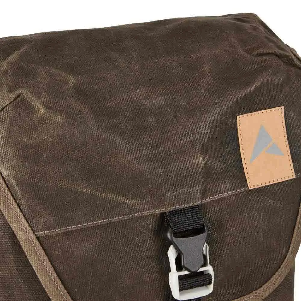 ALTURA Heritage Sykkelveske 16l, Olive, One Size ALTURA Heritage Sykkelveske 16l, Olive, One Size