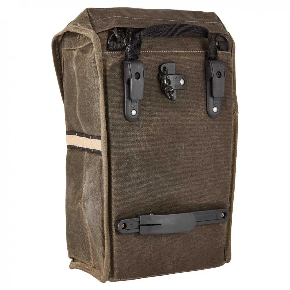 ALTURA Heritage Sykkelveske 16l, Olive, One Size ALTURA Heritage Sykkelveske 16l, Olive, One Size