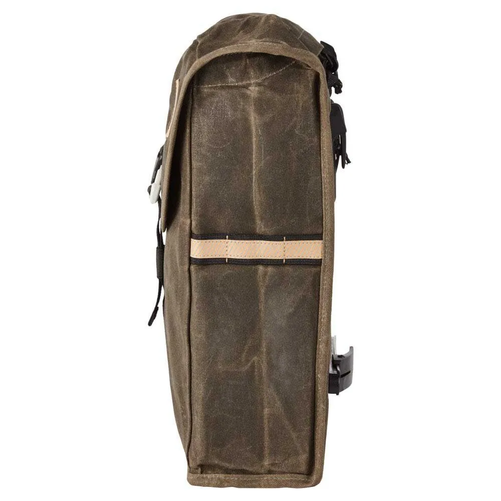 ALTURA Heritage Sykkelveske 16l, Olive, One Size ALTURA Heritage Sykkelveske 16l, Olive, One Size