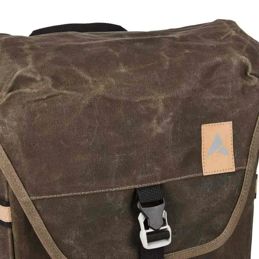 ALTURA Heritage Sykkelvesker, Olive, One Size ALTURA Heritage Sykkelvesker, Olive, One Size