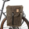 ALTURA Heritage Sykkelvesker, Olive, One Size